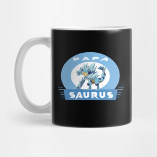 papa dinosaur Mug